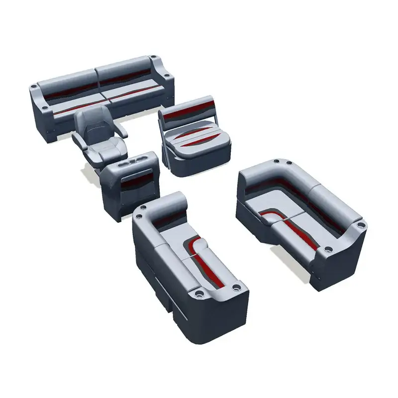 Pontoon Boat Seats (CG1809)