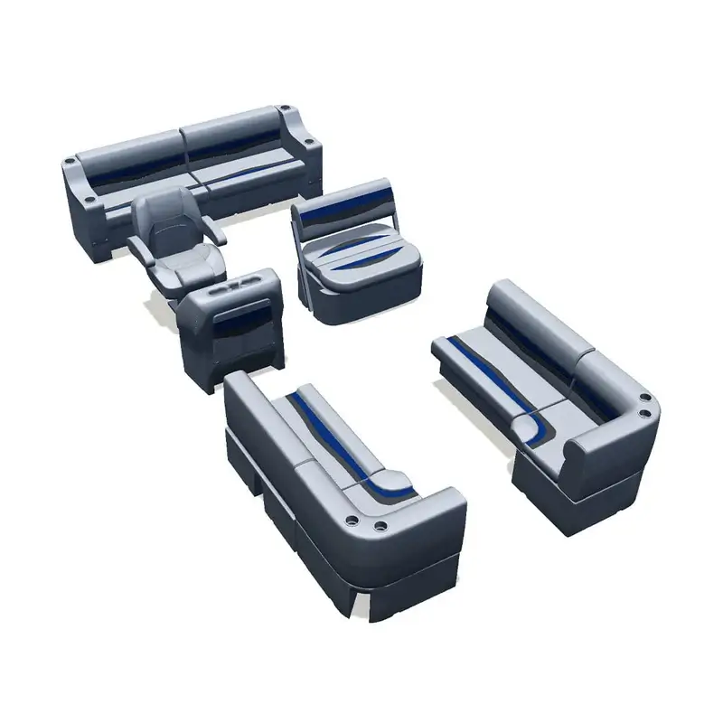 Pontoon Boat Seats (CG1807)