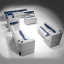 Pontoon Boat Seats (CG1807)