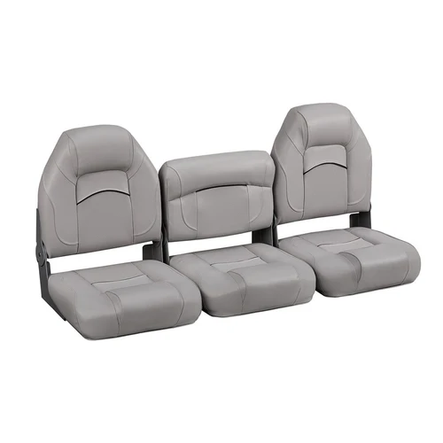 52" High Back Bench Seat