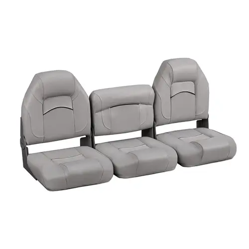 52" High Back Bench Seat