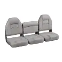 52" High Back Bench Seat