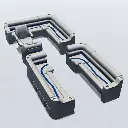 Pontoon Boat Seats (PG1777)