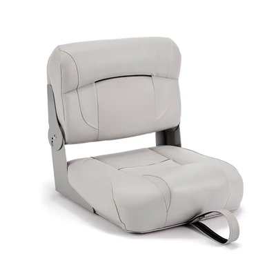 Hinge Mount Low Back Seat