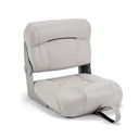 Hinge Mount Low Back Seat
