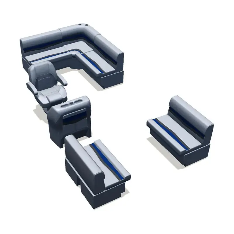 Pontoon Boat Seats (CG1815)