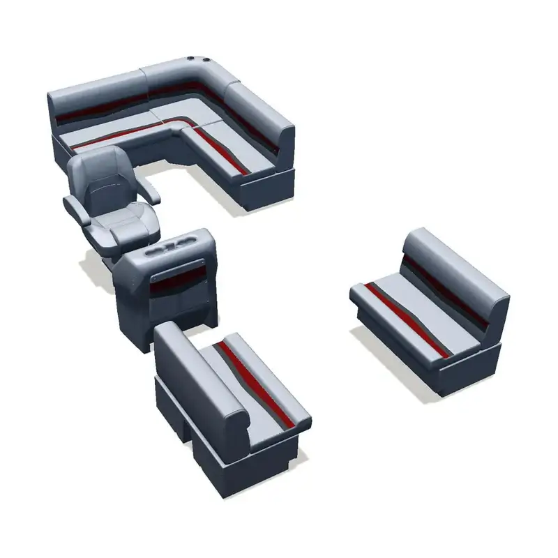 Pontoon Boat Seats (CG1815)