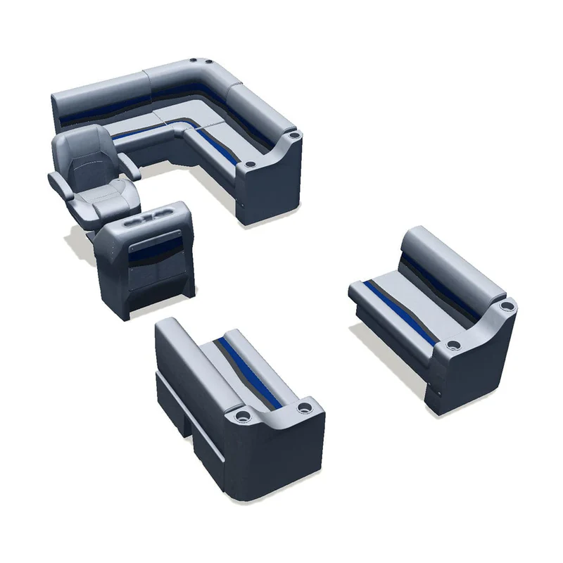 Pontoon Boat Seats (CG1816)