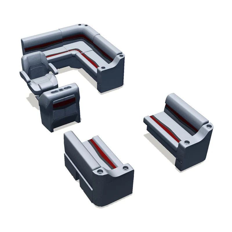 Pontoon Boat Seats (CG1816)