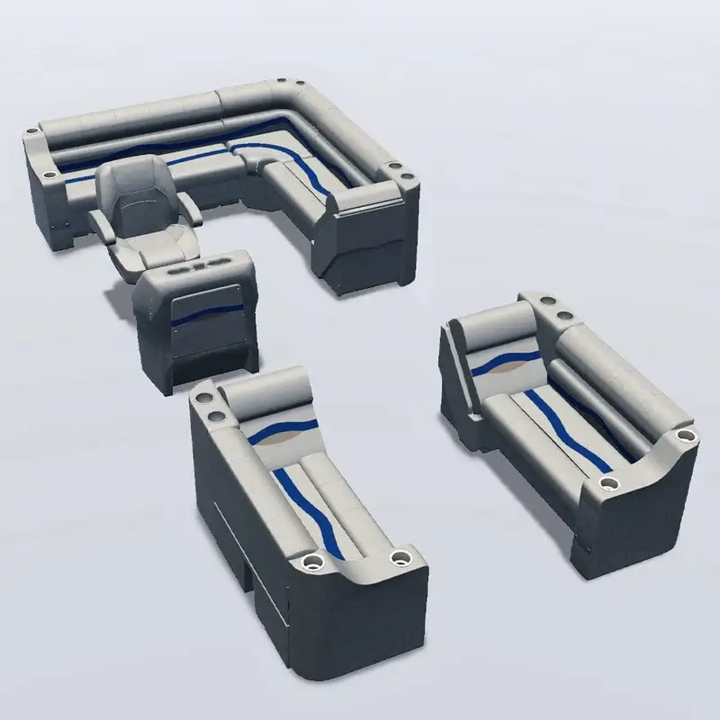 Pontoon Boat Seats (PG1564)