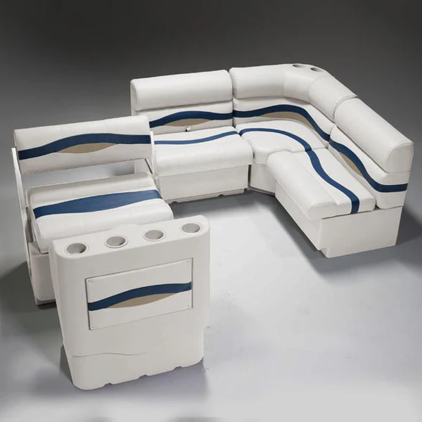 Pontoon Boat Seats (PRG3763)