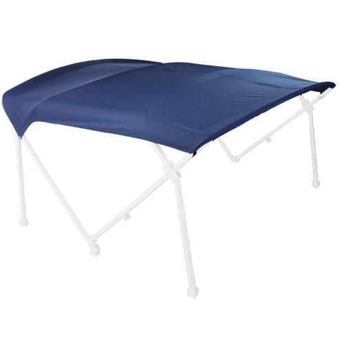 DeckMate Replacement Bimini Top Fabrics (8' L x 8' W Bimini with Boot)