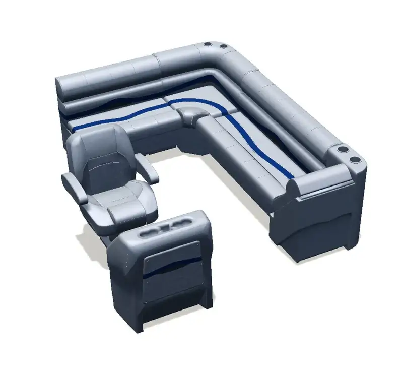 Pontoon Boat Seats (PRG6100)