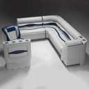 Pontoon Boat Seats (PRG6100)