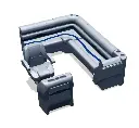 Pontoon Boat Seats (PRG6100)