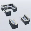 Pontoon Boat Seats (PG1566)