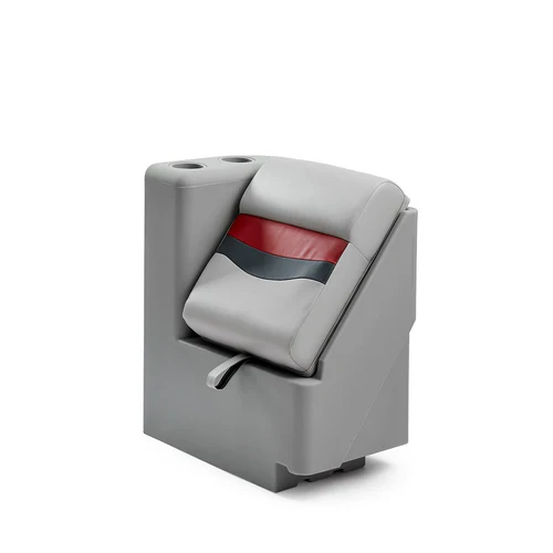 Classic Left Lean Back Pontoon Boat Seats