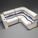 Pontoon Boat Seats (PRG6356)