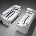 Premium Boat Seats (PFG62B)