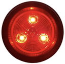 DeckMate 2" Red Pontoon Trailer Light