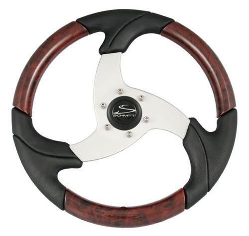 Premium Pontoon Steering Wheel