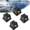 Pontoon Boat Storage Blocks