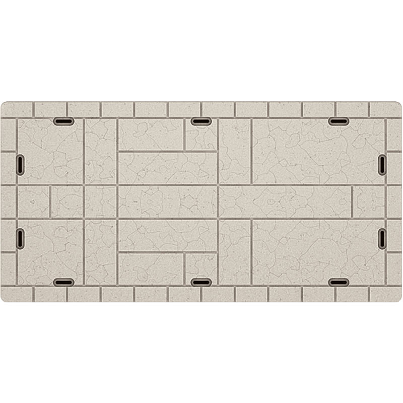 Dock Section (30'' X 60'')