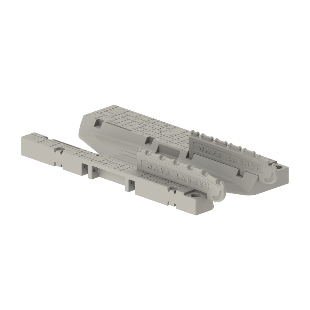Pro Kayak Launch System (comes w/ one set of rails)