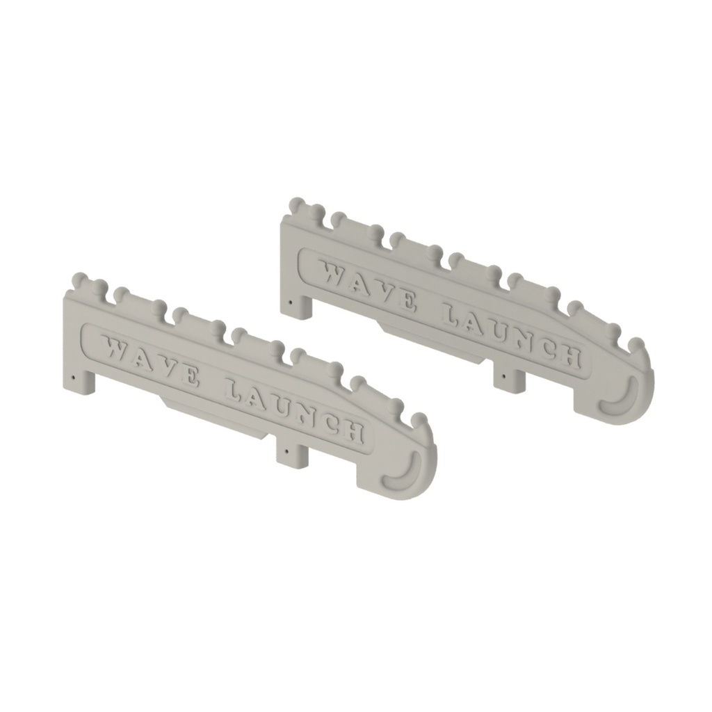 ADDITIONAL RAIL KIT (INCLUDES 2 RAILS)