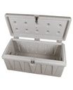 LOCKABLE DOCK BOX