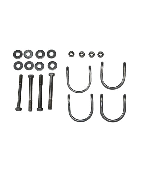 Anchor Clevis w/ Hardware (qty 4)