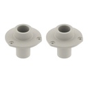 PIPE SLEEVES 2″ – RAISED