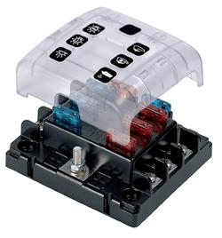 ATC Fuse Holder and Screw Terminals