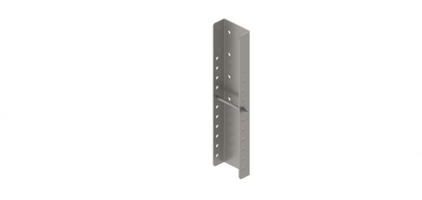 Sport to Floating Dock Kit (two 25 3/4" Channels)