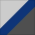 Premium Pontoon Boat Seats Color: Gray, Blue & Charcoal