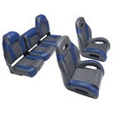 Fish & Ski Boat Seats (51" Rear Bench)