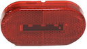 DeckMate 4"x 2" LED Oblong Pontoon Trailer Marker Light