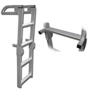 Folding Pontoon Boat Ladders (Heavy Duty Folding Ladder)