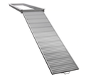 Pontoon Boat Aluminum Loading Ramp for Shore and Dock Boarding