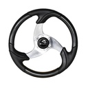 14" Folletto Pontoon Steering Wheel