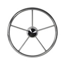 15 1/2" Destroyer Pontoon Steering Wheel