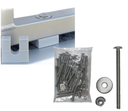 Fence Bolt and Riser Kit