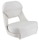 Standard Helm Chair-White