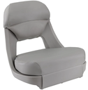 Standard Helm Chair-Gray