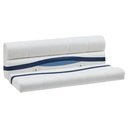 55" Premium Pontoon Bench Cushions Only