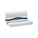 38" Premium Pontoon Bench Cushions Only