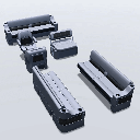 Pontoon Boat Seats (LG1811)