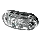 LED Courtesy Light-Blue