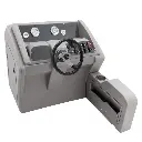 DeckMate Deluxe Pontoon Console - Complete Helm Package