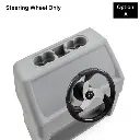 DeckMate Premium Pontoon Console - Complete Helm Package